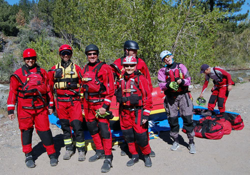 Search & Rescue, Our Team, and You